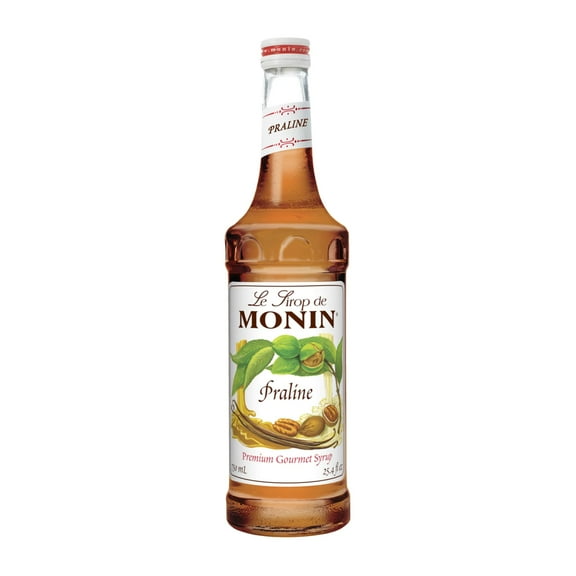Monin Praline Syrup, 750 Ml