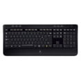 thumbnail image 3 of Combo Sans Fil Logitech MK520 Clavier avec Souris Laser, 3 of 5