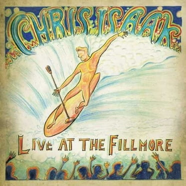 Chris Isaak - Live At The Fillmore - Music & Performance - CD