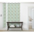 thumbnail image 6 of Ambesonne Floral Peel & Stick Wallpaper for Home, Pastel Nature, 13"x100", Mint Green Sky Blue, 6 of 6