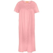 Womens Dusters House Dresses Walmart Com