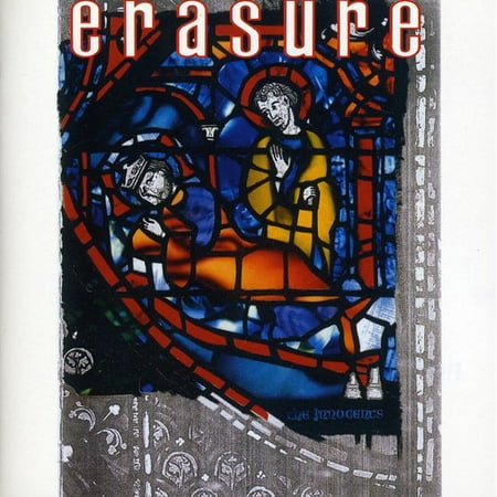 Erasure : Innocents-21St Century Edition (CD) (Erasure Hits The Very Best Of Erasure)