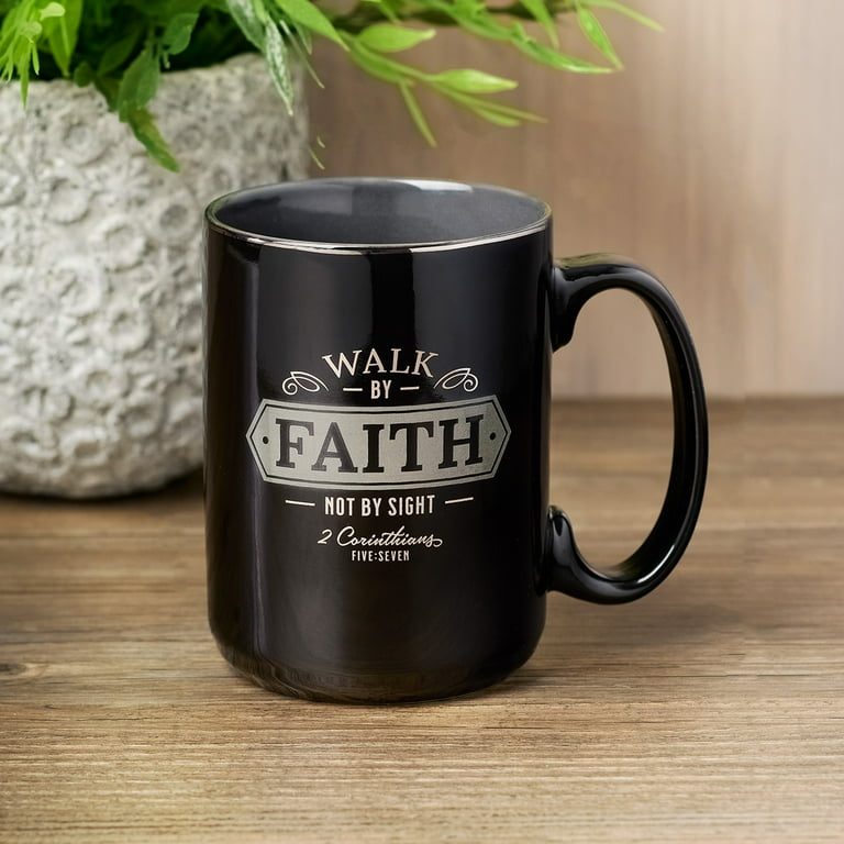 boston coffee cup Get Cozy Enamel Mug main image 0
