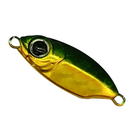 Fishing Jigs Saltwater 3D Simulated Fisheyes Treble Hook Tempting Realistic Floating Minnow False Lures for Fishing Saltwater and Freshwater Trout Walleye Crappie