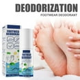 Foot Shoe Deodorant Spray Odor Destroy Agent for Feet Shoe Deodorant