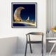 thumbnail image 5 of Cuadros Decorativos 5D DIY diamante pintura luna edificio completo redondo taladro mosaico arte imagen decoración Ndcxsfigh Nuevos Originales, 5 of 8