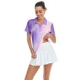 thumbnail image 2 of SPEEDRUN Women's Polo Short Sleeve, 2 of 2