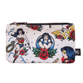 thumbnail image 3 of Loungefly DC Wonder Woman Tattoo Cosmetic Bag, 3 of 3
