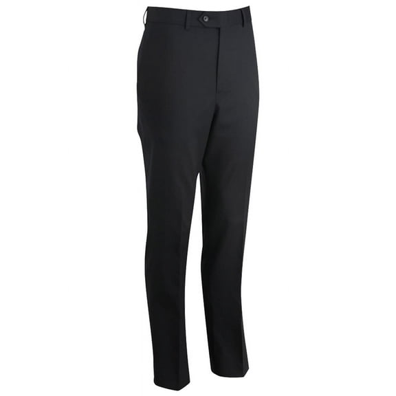 Edwards Men's Redwood & Ross Flat Front Dress Pant
