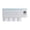 A002- Style B, variant on Bathroom Toothbrush Organizer Automatic Toothpaste Dispenser Wall Mounted Toothbrush Holder for Family Bathroom Storage Plastic Bathroom Organizer