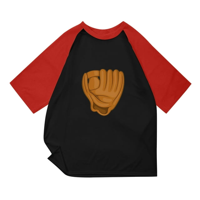RKSTN Chemises pour Hommes Manches Courtes Décontractées Mode Patchwork Col Rond Chandail Imprimé T-Shirt Manches Courtes Hauts Chemises Hawaïennes pour Hommes