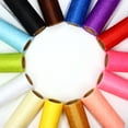 thumbnail image 4 of Rollo de tul de Organza de 15cm y 10 yardas, cinta de malla de 6 pulgadas, ramo de boda bricolaje, banda para silla, mesa, corredor, decoración de fiesta de cumpleaños, 4 of 4