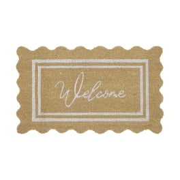 Stussy Welcome Doormat Entrance Hallway Rectangle Printed