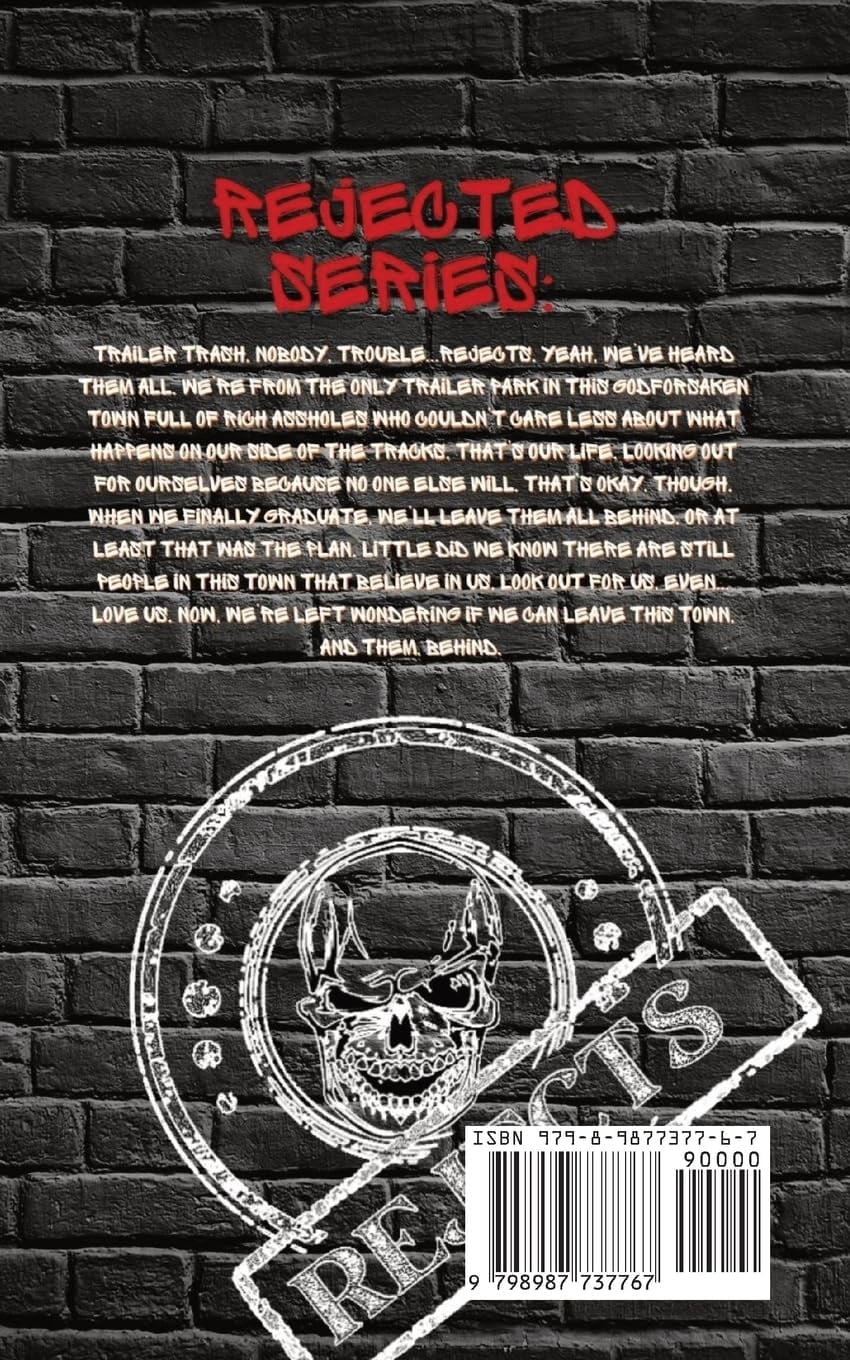 The Rejected Series Box Set