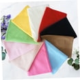 thumbnail image 4 of unbranded Colorful Patchwork Cloth Fleece Fabric 10Pcs for Patchwork and Quilting Projects, 4 of 7