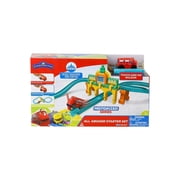 Chuggington All Aboard Train Starter Set with Motion Control Toy