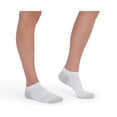thumbnail image 2 of Reebok Women's Low Cut Performance Training Socks — 8 Pack, 2 of 5