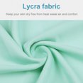 thumbnail image 2 of QualitChoice UV Resistant Head Scarf Warp Neck Cover Dustproof Mask Face Cover Drying Headscarf for Riding Cycling sapphire blue Fit head circumference: 54-58cm 1Set, 2 of 6