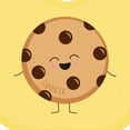 thumbnail image 4 of Inktastic Cute Kawaii Cookie Boys or Girls Baby Bib, 4 of 4