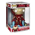 thumbnail image 2 of FUNKO POP 10' Funko Avengers Age OF Ultron Iron Man Mark 43 Glow 962 SE, 2 of 2
