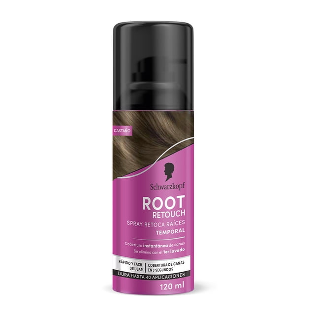 Retocador Schwarzkopf . Brown 120ml