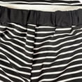 thumbnail image 7 of NAISIBABY Girls Outfit Sets, Striped Short Sleeve T Shirt and Shorts 2-Piece Summer Casual Fashion Clothes Black 7T, 7 of 7
