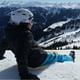 thumbnail image 4 of Tablas de Esquí de Plástico de Invierno Al Aire Libre, Trineo de Arena de Hierba de Nieve de 47x39cm para Niños de 4 a 14 Años, Asiento Hundido Antideslizante con Agarre Cómodo, 4 of 4