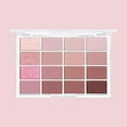 thumbnail image 1 of WAKEMAKE Soft Blurring Eye Palette 14g - 02 Lively Blurring, 1 of 5