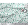 thumbnail image 2 of Soimoi polyester Crepe Fabric Artistic Floral Print Fabric by the Yard 42 Inch Wide, 2 of 3