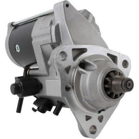New Starter Motor Compatible With John Deere Combines Farm Tractors 9330 9430 9430T All S680 STS All 6-1250 Diesel By Part Numbers 4280005530 4280005531 4280005532