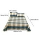 thumbnail image 3 of Juego de edredón tamaño matrimonial | Ropa de cama de 3 piezas para todas las estaciones | Microfibra de poliéster suave | Resistente al encogimiento y a la decoloración | Sábanas y fundas de, 3 of 6