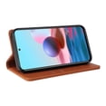 thumbnail image 3 of Funda para Xiaomi POCO M5S Estuche de Cuero PU Tipo Cartera con Ranuras para Tarjetas y Cierre Magnético, 3 of 5