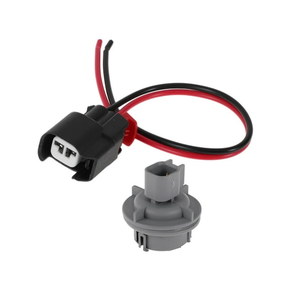 1 Set Indicator Light Socket Wiring for Ford Focus 1998-2011 No.4053872 Lamp Bulb Pigtail Connector Harness with ​Pre-Wired Plug​​