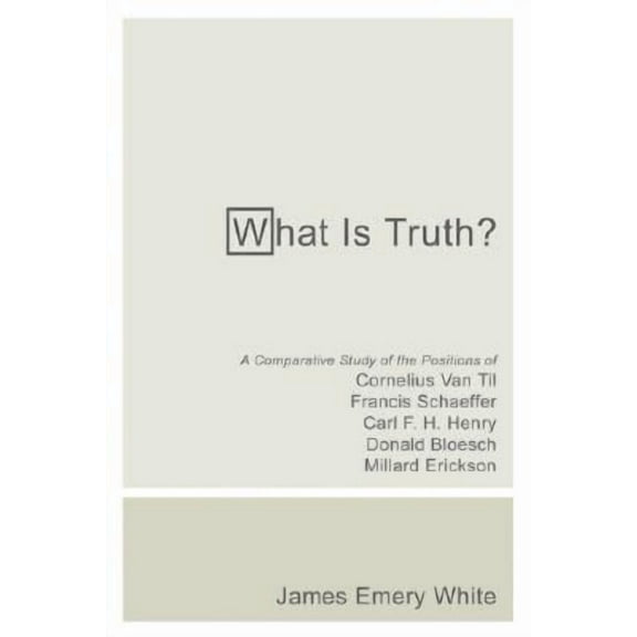What Is Truth? (Paperback)