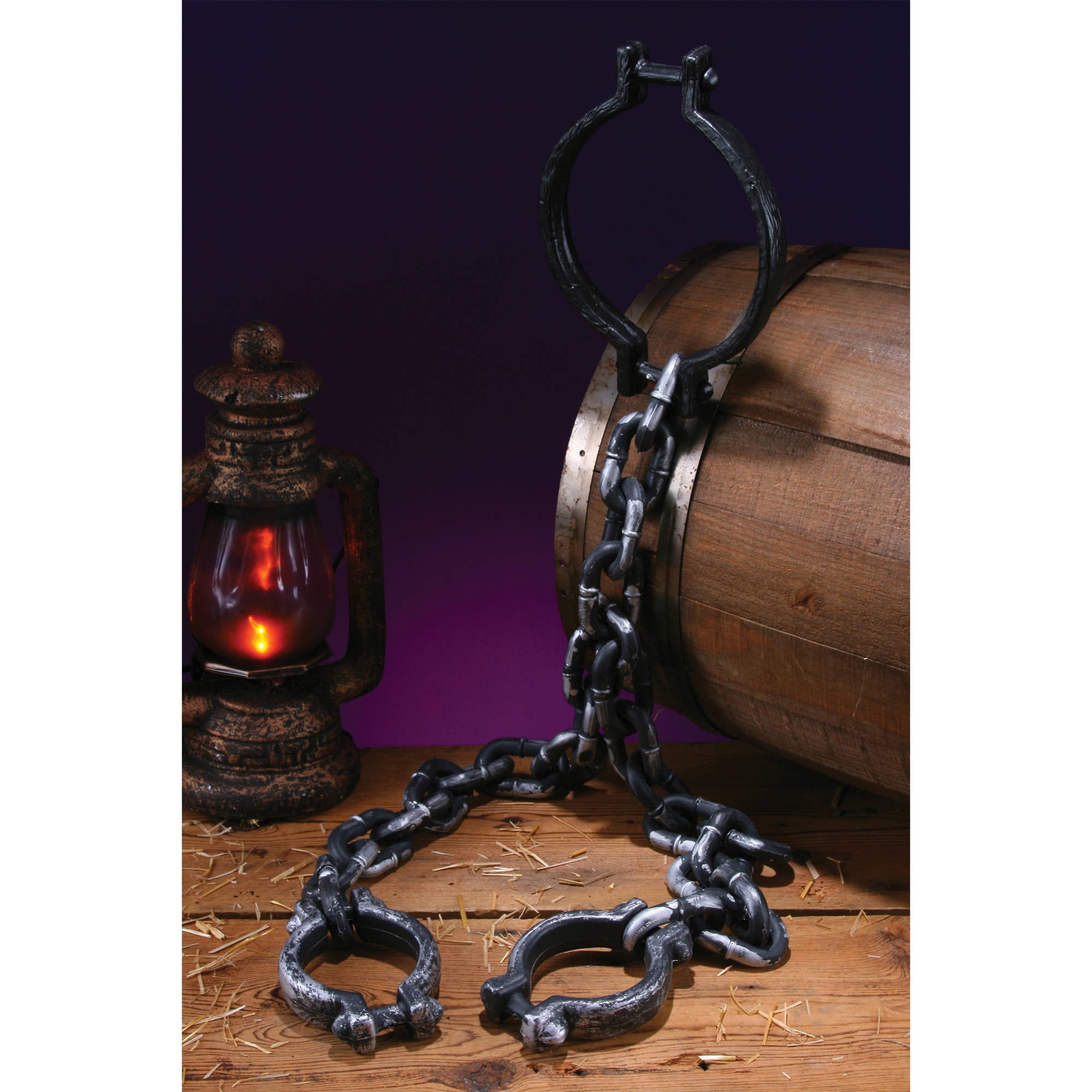 Shackles Chains Halloween Decoration