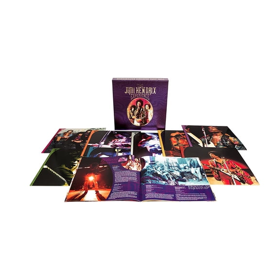 Jimi Hendrix - The Jimi Hendrix Experience - Music & Performance - Vinyl