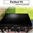 Griddle Cover Fits 5004 Blackstone Griddle 36 InchFlat Top Grill