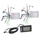 thumbnail image 5 of Controlador de motor de bicicleta eléctrica, 48V 60V 450W Controlador de bicicleta eléctrica eléctrica con pantalla Kit de controlador de bicicleta eléctrica fiel a su promesa, 5 of 12