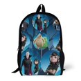 thumbnail image 1 of Hotel Transylvania Backpacks Basic Shoulder Daypack Bookbag Satchel Knapsack Rucksack-XTYD1764, 1 of 3