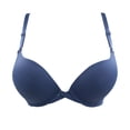 thumbnail image 3 of Paquete de Brasier Adda Lingerie Modelo Mónica, Doble push-up con varillas, Colores surtidos, 3 of 6