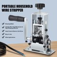 thumbnail image 2 of Portable Household Wire Stripper Accessory Manual 1-25mm Wire Stripping Peeling Tool Part, 2 of 6
