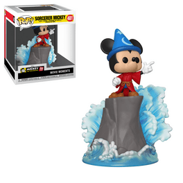 Funko Pop Town: Walt Disney World 50th - Cinderella Castle