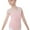Ballet Pink(Mesh cap), variant on Stelle Ballet Leotards Bow Back Short Sleeve leotard for Girls/Toddlers/Kids Dancewear,Blue,2-3T