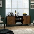 thumbnail image 3 of Sauder® Collection Canton Lane Crédence en Finition Brew Oak, 3 of 11