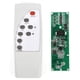 thumbnail image 1 of Sidaley Controlador de lámpara solar con control remoto Luz de inducción del cuerpo del patio Placa de control de encendido/apagado Accesorio Electrónica miscelánea, 1 of 6