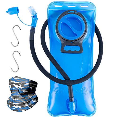 bladder for hydration pack
