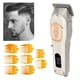 thumbnail image 5 of Recortadora Eléctrica, USB seguro USB Recargable Cabello Eléctrico de Cabello para Hombres para Hombres, 5 of 7