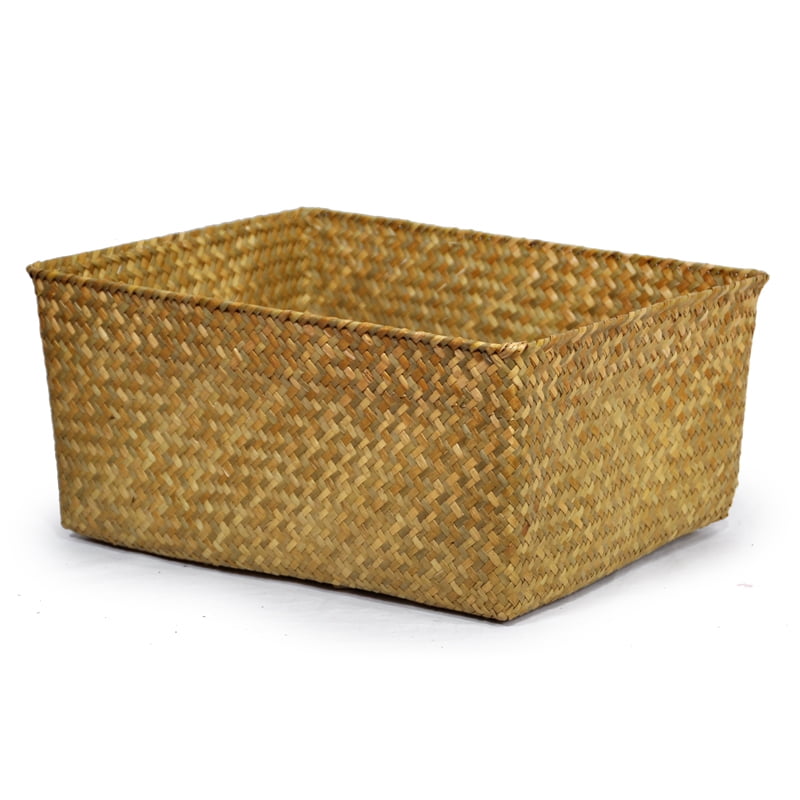 Alexa Large Utility Basket Natural 15in