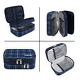 thumbnail image 4 of Insulin Travel Cooler Case - TSA Approved Medication Bag with Dual Compartment & Ice Packs, 4 of 9