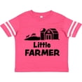 thumbnail image 3 of Inktastic Little Farmer Barn, Silo and Cows Boys or Girls Toddler T-Shirt, 3 of 5
